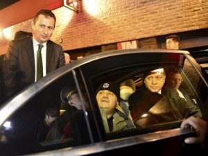 Erdoğan vatandaşlarla sohbet etti