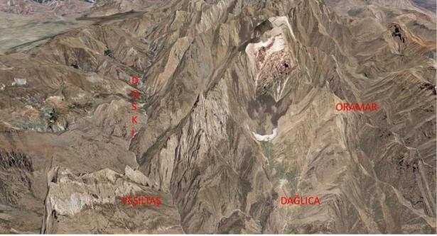 40 gün süren operasyon böyle görüntülendi 15