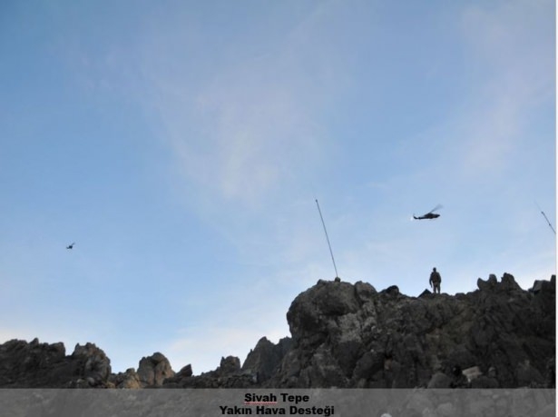 40 gün süren operasyon böyle görüntülendi 2