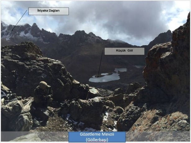 40 gün süren operasyon böyle görüntülendi 31