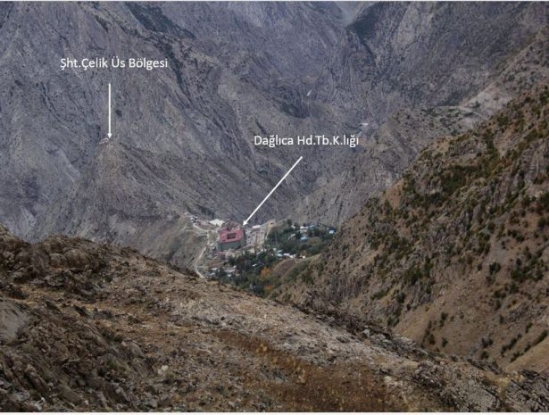 40 gün süren operasyon böyle görüntülendi 32