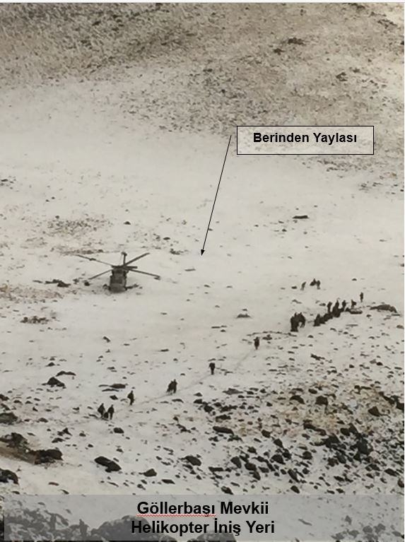 40 gün süren operasyon böyle görüntülendi 36