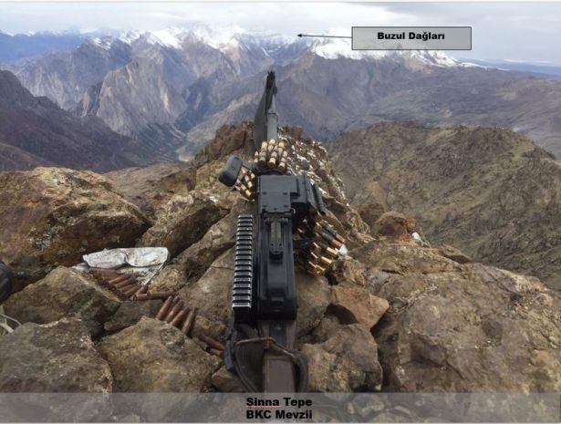 40 gün süren operasyon böyle görüntülendi 37