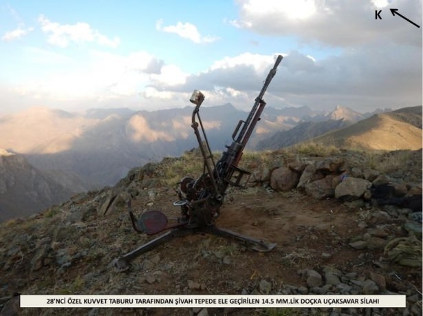 40 gün süren operasyon böyle görüntülendi 8