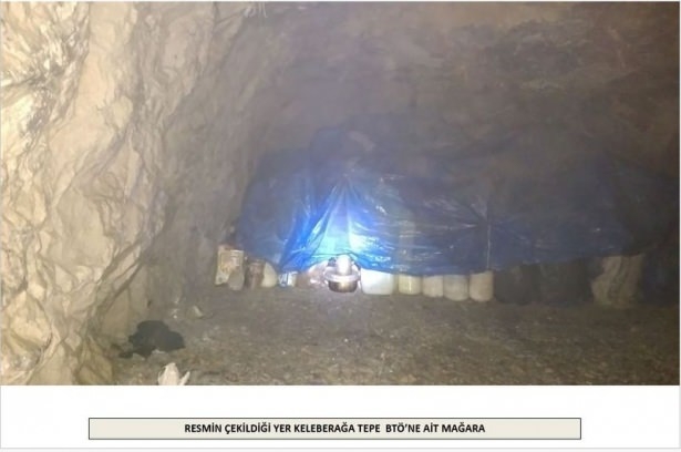 40 gün süren operasyon böyle görüntülendi 9