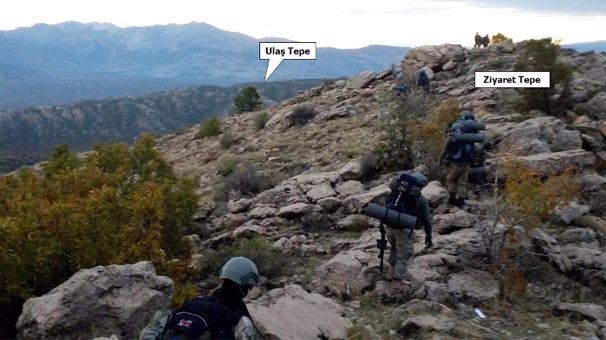 PKK'nın bombacısı öldürüldü 10