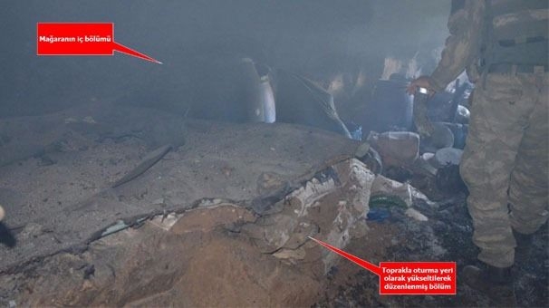 PKK'nın bombacısı öldürüldü 11