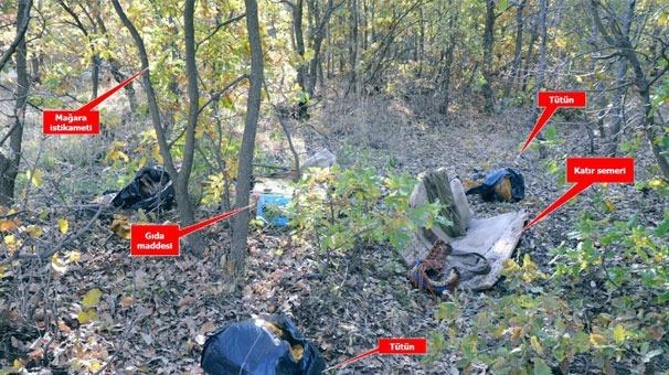 PKK'nın bombacısı öldürüldü 13