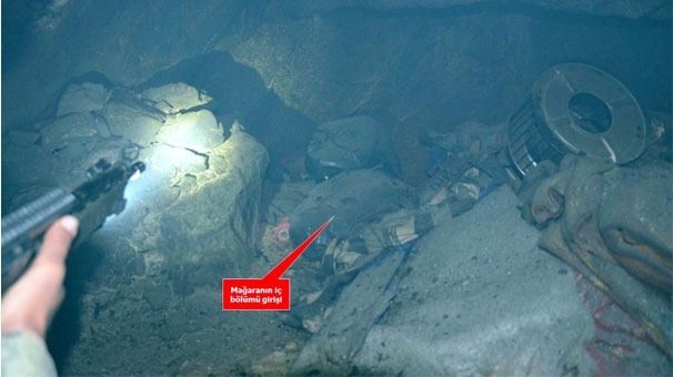 PKK'nın bombacısı öldürüldü 16