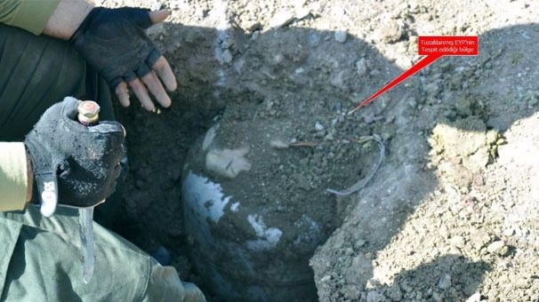 PKK'nın bombacısı öldürüldü 17