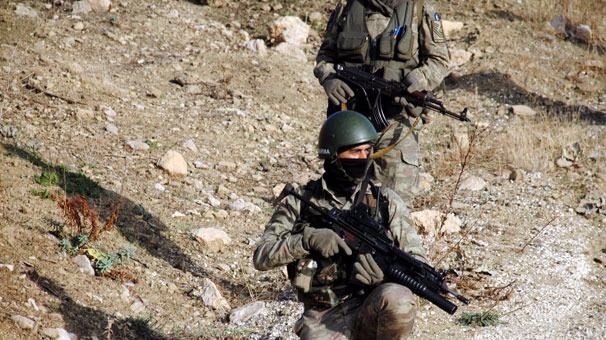 PKK'nın bombacısı öldürüldü 4
