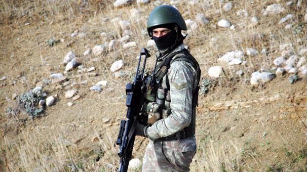 PKK'nın bombacısı öldürüldü 8