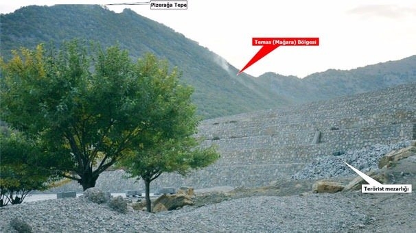 PKK'nın bombacısı öldürüldü 9