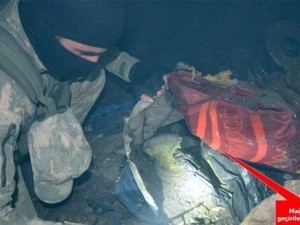 PKK'nın bombacısı öldürüldü