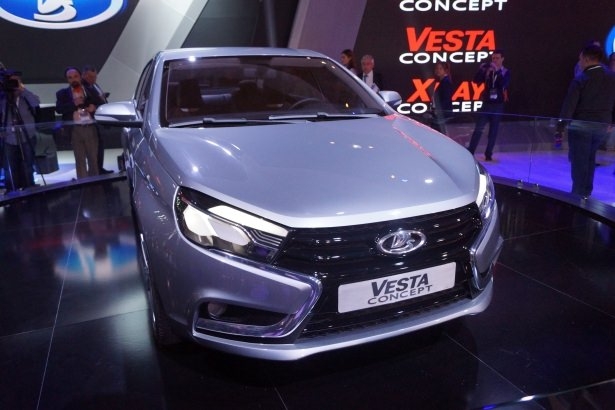 Yeni Lada Vesta'nın Türkiye fiyatı belli oldu 26