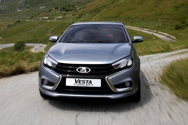 Yeni Lada Vesta'nın Türkiye fiyatı belli oldu 37