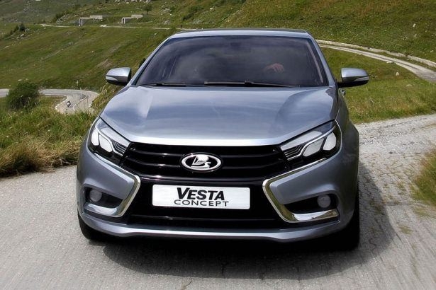 Yeni Lada Vesta'nın Türkiye fiyatı belli oldu 38
