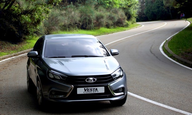 Yeni Lada Vesta'nın Türkiye fiyatı belli oldu 45
