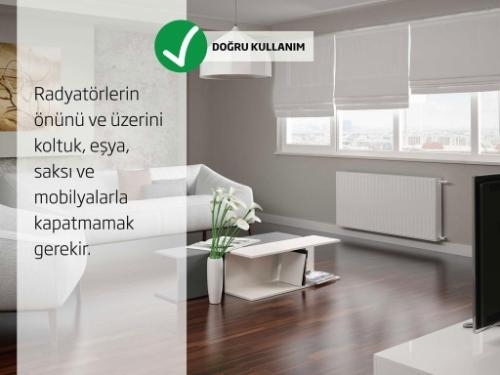 Doğalgazda yüzde 60 tasarruf etmenin yolları 1