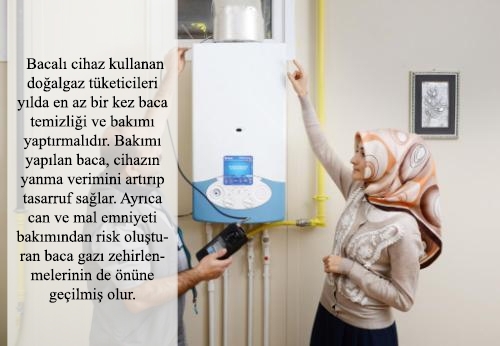 Doğalgazda yüzde 60 tasarruf etmenin yolları 11