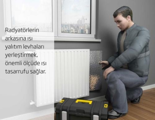 Doğalgazda yüzde 60 tasarruf etmenin yolları 2