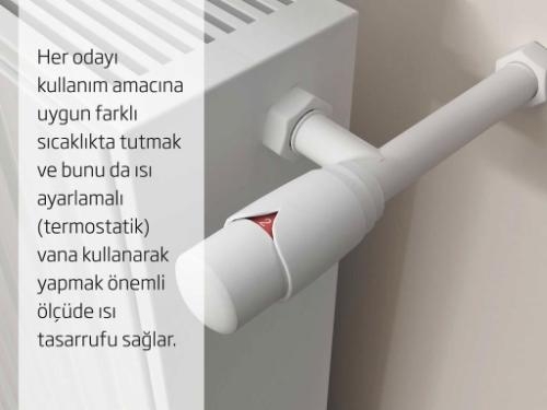 Doğalgazda yüzde 60 tasarruf etmenin yolları 3
