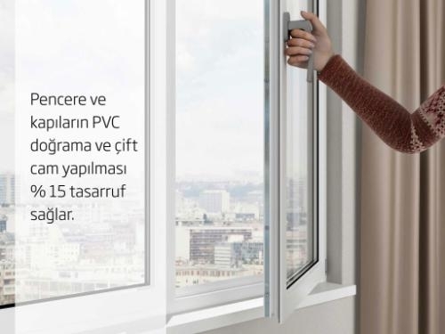 Doğalgazda yüzde 60 tasarruf etmenin yolları 4