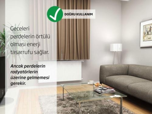 Doğalgazda yüzde 60 tasarruf etmenin yolları 7