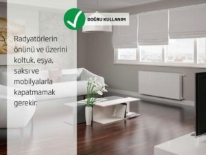 Doğalgazda yüzde 60 tasarruf etmenin yolları