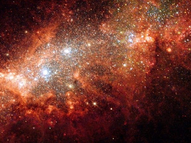 Evrenin en büyük patlaması 8