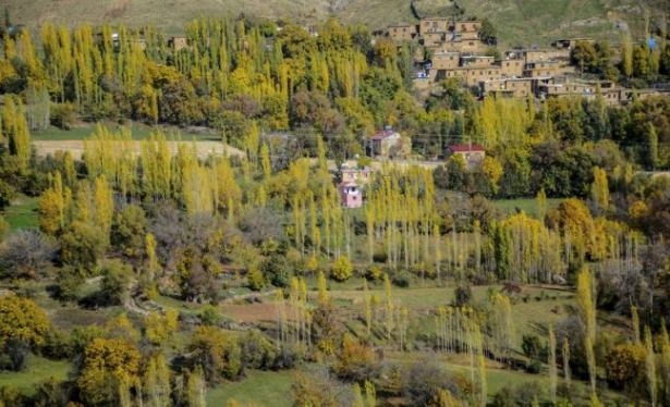 Türkiye'den eşsiz sonbahar manzaraları 12