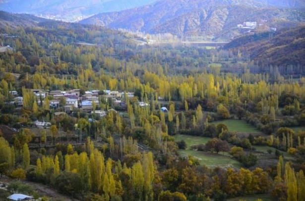 Türkiye'den eşsiz sonbahar manzaraları 14