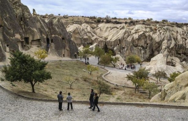 Türkiye'den eşsiz sonbahar manzaraları 6