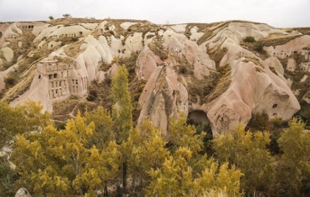 Türkiye'den eşsiz sonbahar manzaraları 7