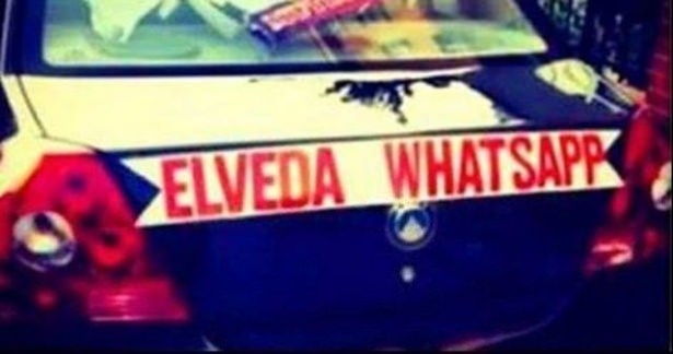 Türklere özgü araba arkası yazıları 4