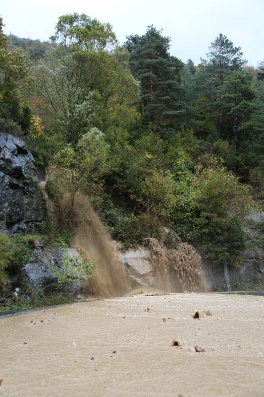 Artvin'de sel ve heyelan faciası 12