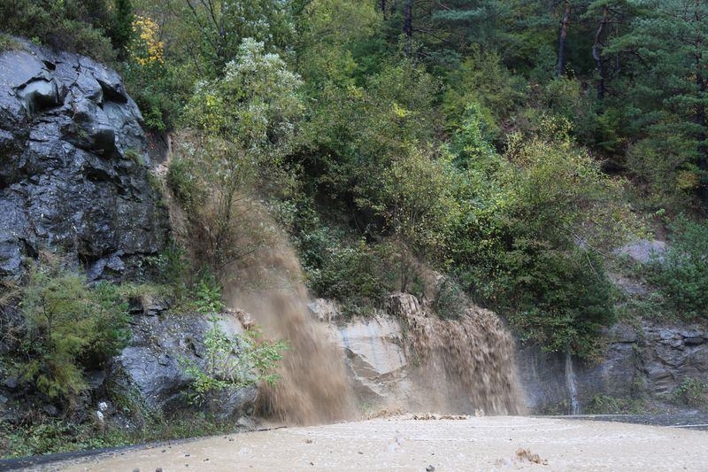 Artvin'de sel ve heyelan faciası 22