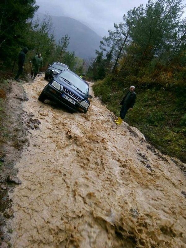Artvin'de sel ve heyelan faciası 31