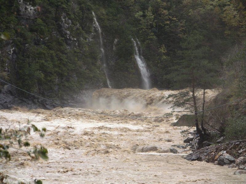 Artvin'de sel ve heyelan faciası 41