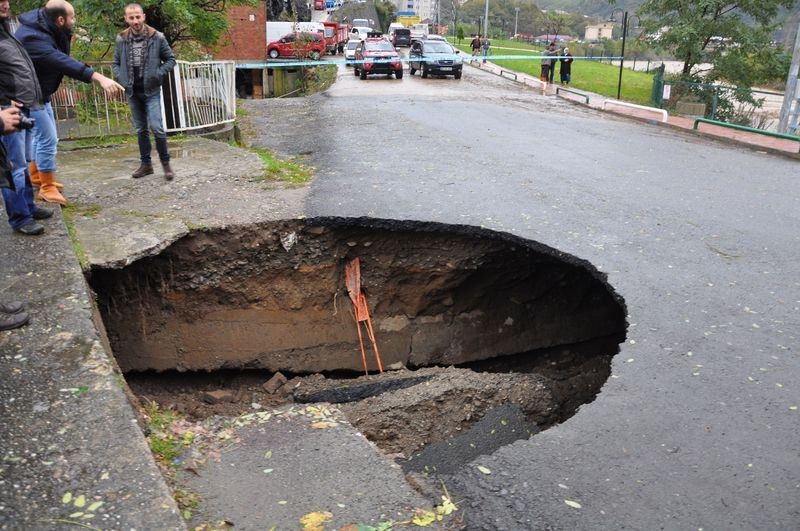 Artvin'de sel ve heyelan faciası 68