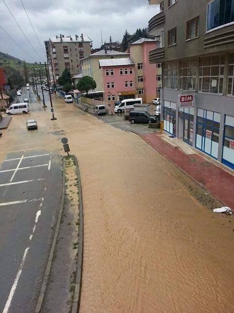 Artvin'de sel ve heyelan faciası 71