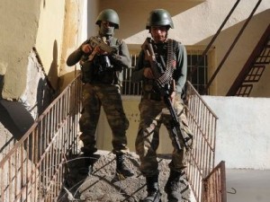 Silvan teröristlerden temizlendi