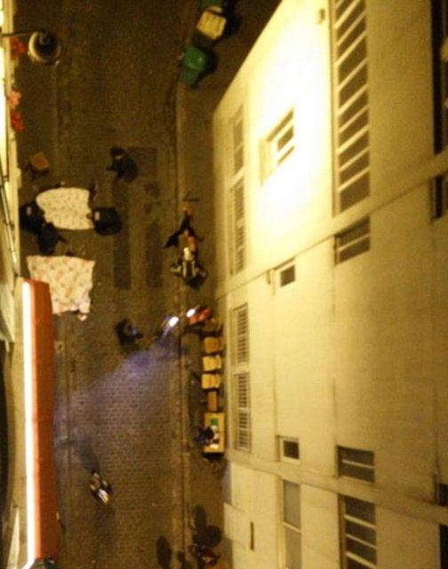 İşte kanlı saldırıdan ilk görüntüler 17