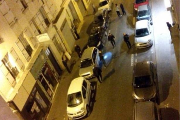 İşte kanlı saldırıdan ilk görüntüler 22