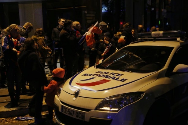 İşte kanlı saldırıdan ilk görüntüler 24