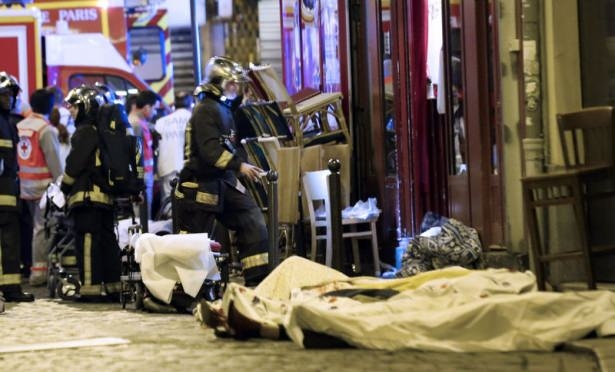 İşte kanlı saldırıdan ilk görüntüler 27