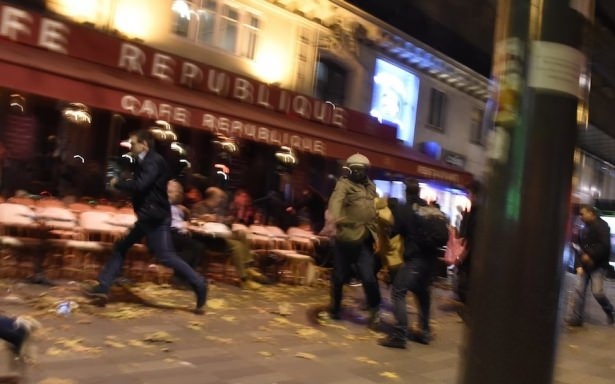 İşte kanlı saldırıdan ilk görüntüler 30