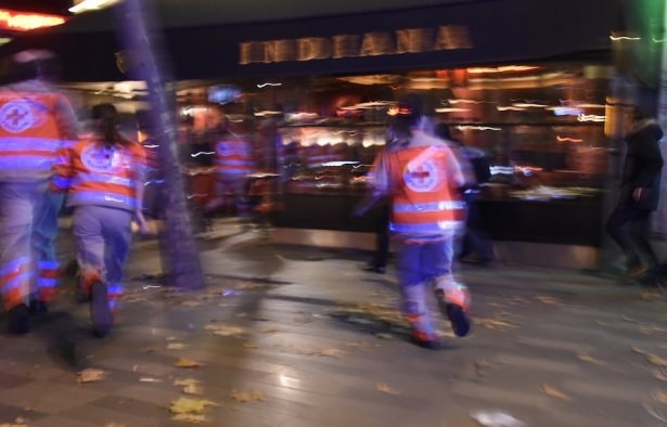 İşte kanlı saldırıdan ilk görüntüler 31