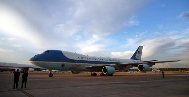 ABD Başkanı Obama Antalya'ya geldi 13