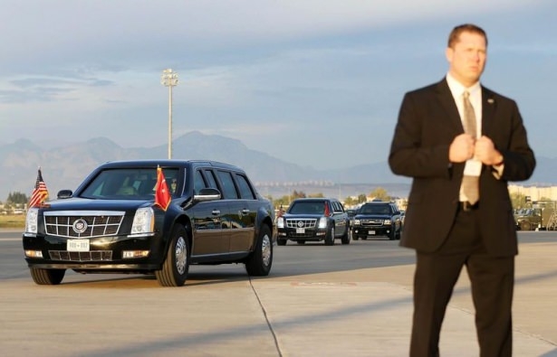 ABD Başkanı Obama Antalya'ya geldi 7
